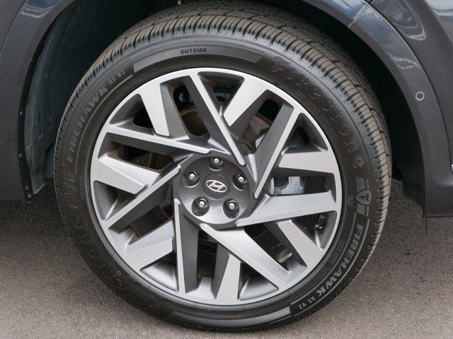 used 2023 Hyundai Santa Fe car, priced at $31,990