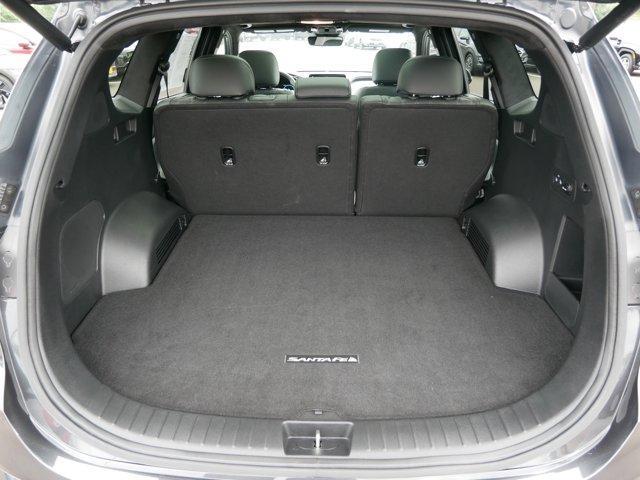 used 2023 Hyundai Santa Fe car, priced at $31,990