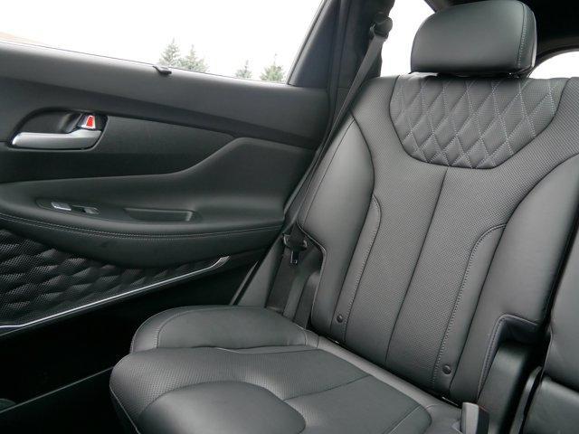 used 2023 Hyundai Santa Fe car, priced at $31,990