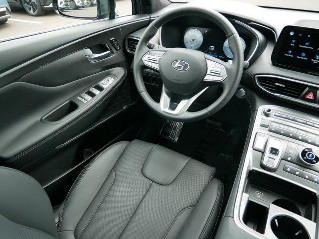 used 2023 Hyundai Santa Fe car, priced at $31,990