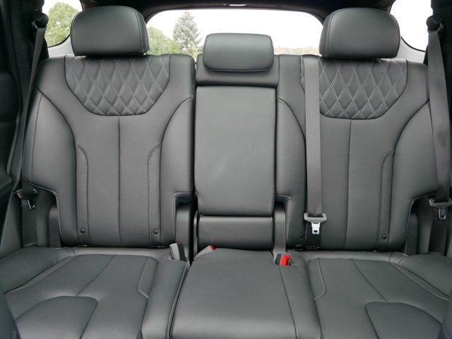 used 2023 Hyundai Santa Fe car, priced at $31,990
