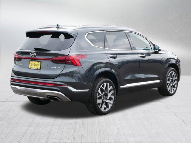 used 2023 Hyundai Santa Fe car, priced at $31,990
