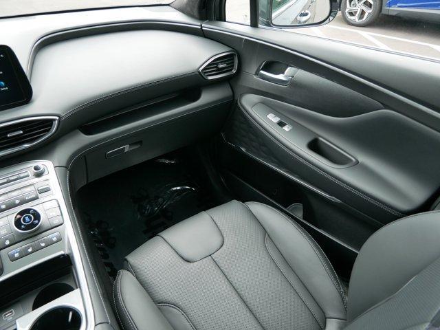used 2023 Hyundai Santa Fe car, priced at $31,990