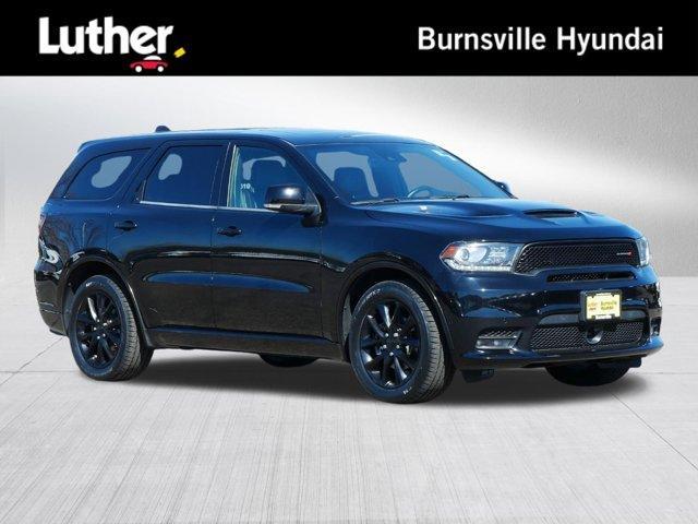 used 2018 Dodge Durango car, priced at $26,999