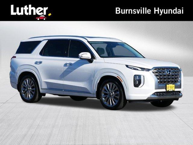 used 2020 Hyundai Palisade car, priced at $33,499