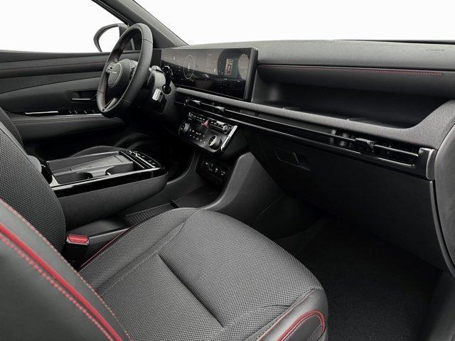 new 2025 Hyundai TUCSON Hybrid car, priced at $38,457
