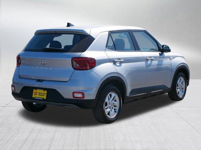 used 2021 Hyundai Venue car, priced at $15,990