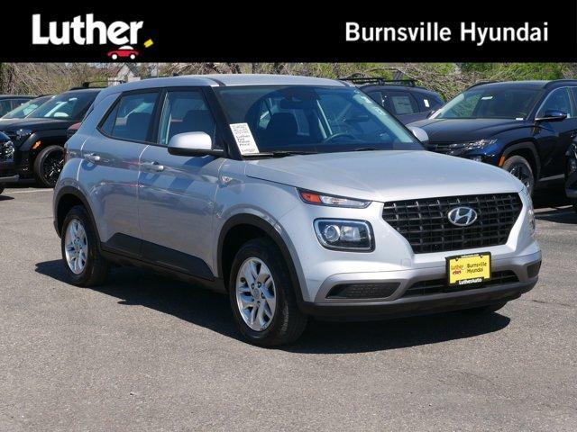 used 2021 Hyundai Venue car, priced at $15,990