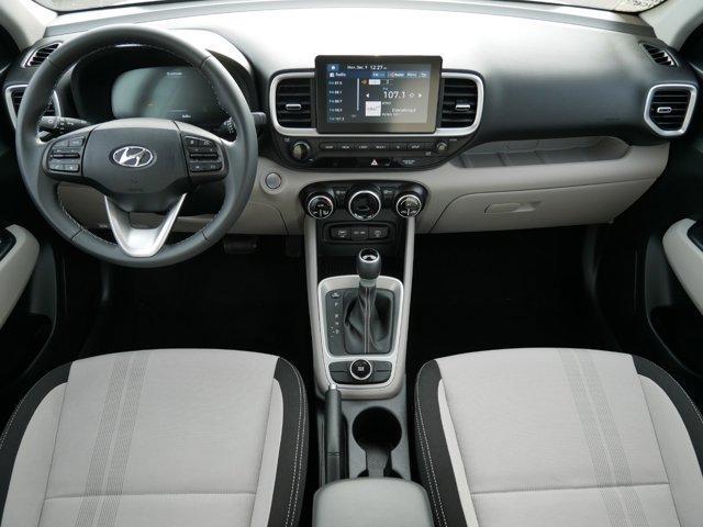 used 2024 Hyundai Venue car, priced at $21,999