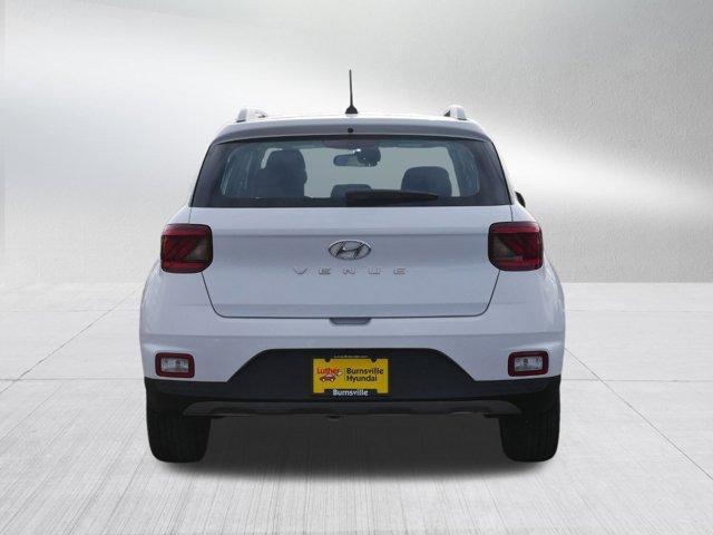 used 2024 Hyundai Venue car, priced at $21,999