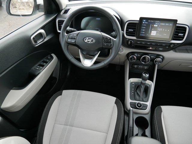 used 2024 Hyundai Venue car, priced at $21,999