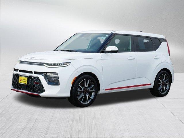 used 2020 Kia Soul car, priced at $17,999