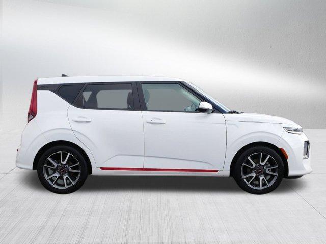 used 2020 Kia Soul car, priced at $17,999