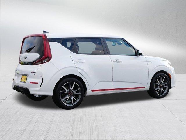 used 2020 Kia Soul car, priced at $17,999