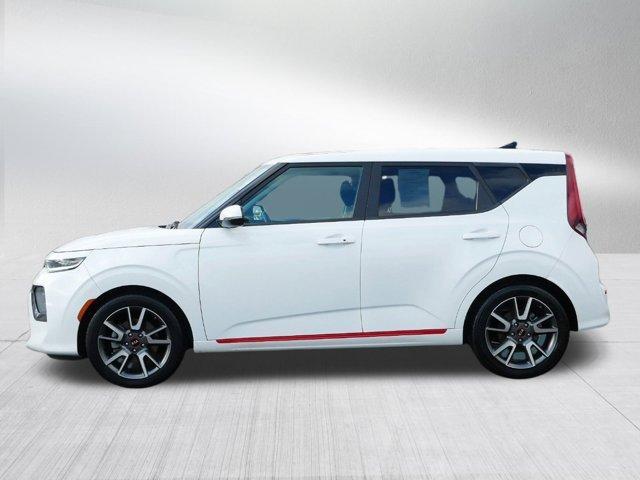 used 2020 Kia Soul car, priced at $17,999