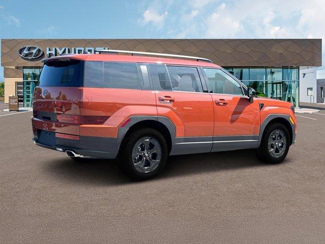 new 2025 Hyundai Santa Fe car, priced at $36,502