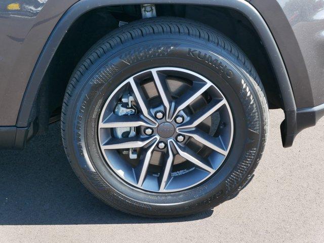 used 2021 Jeep Grand Cherokee car, priced at $23,990