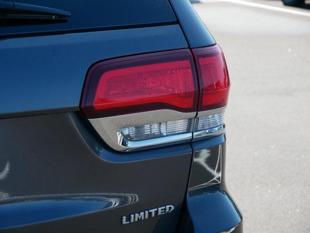 used 2021 Jeep Grand Cherokee car, priced at $23,990