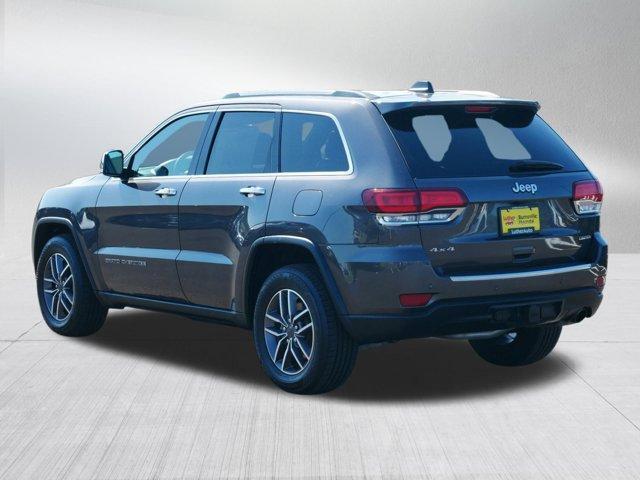 used 2021 Jeep Grand Cherokee car, priced at $23,990