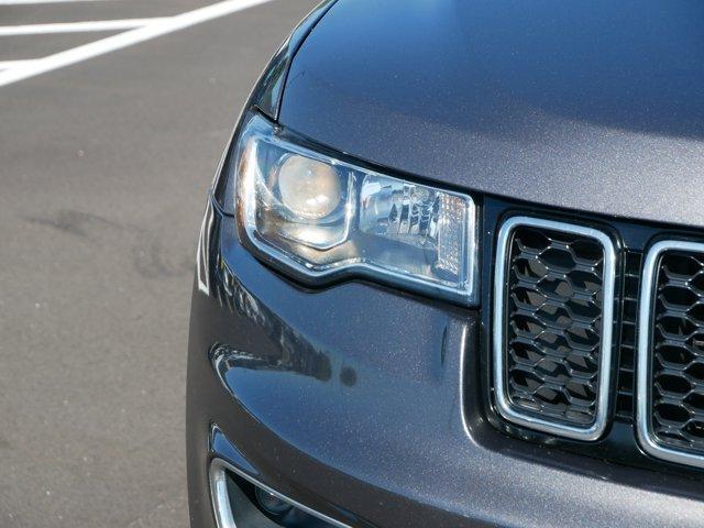 used 2021 Jeep Grand Cherokee car, priced at $23,990
