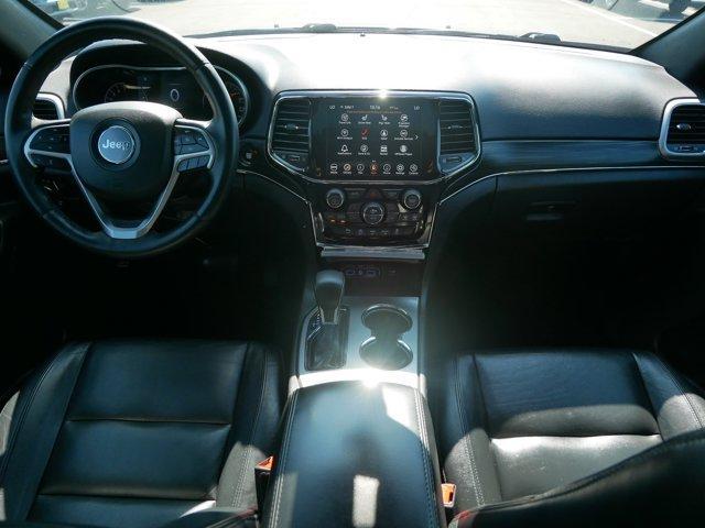 used 2021 Jeep Grand Cherokee car, priced at $23,990