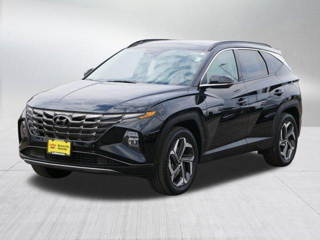 used 2022 Hyundai Tucson car, priced at $28,490