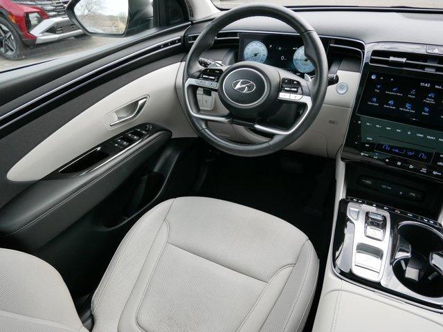 used 2022 Hyundai Tucson car, priced at $27,990