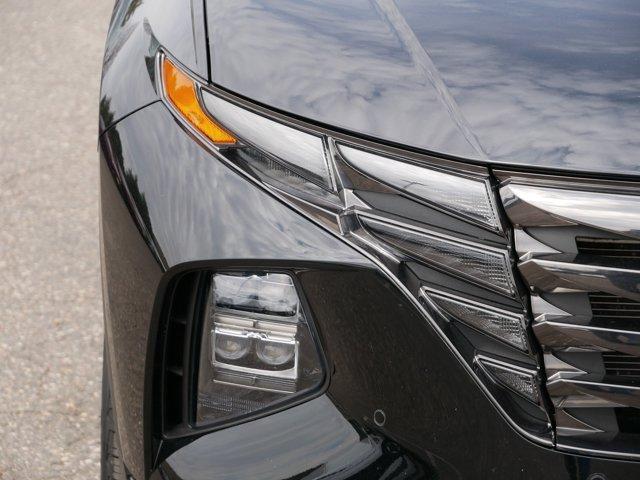 used 2022 Hyundai Tucson car, priced at $28,490