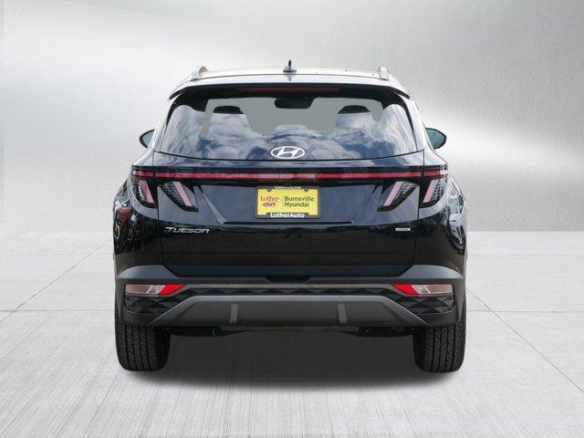 used 2022 Hyundai Tucson car, priced at $28,490