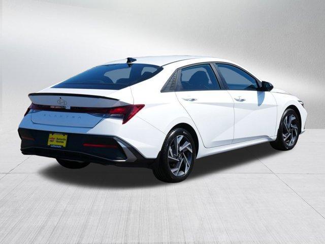 used 2025 Hyundai Elantra car, priced at $21,990