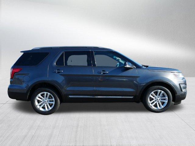 used 2017 Ford Explorer car, priced at $17,999