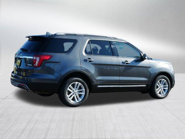 used 2017 Ford Explorer car, priced at $17,999