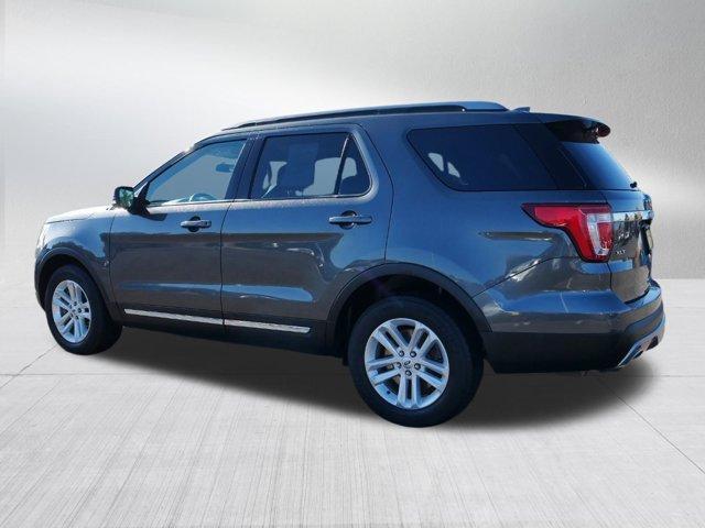 used 2017 Ford Explorer car, priced at $17,999