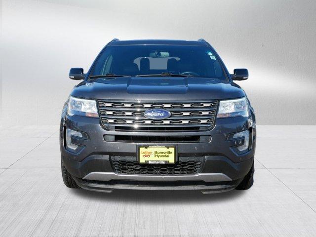 used 2017 Ford Explorer car, priced at $17,999