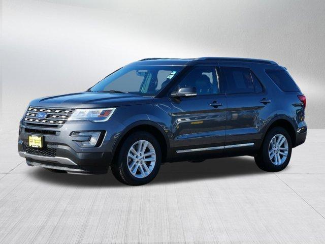 used 2017 Ford Explorer car, priced at $17,999