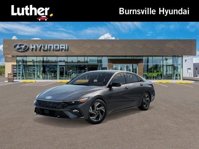 new 2025 Hyundai Elantra car, priced at $23,026