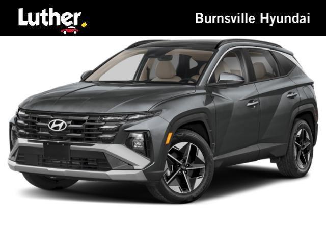 new 2026 Hyundai TUCSON Hybrid car, priced at $36,369