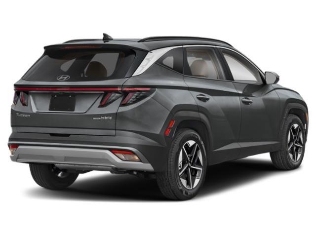 new 2026 Hyundai TUCSON Hybrid car, priced at $36,369