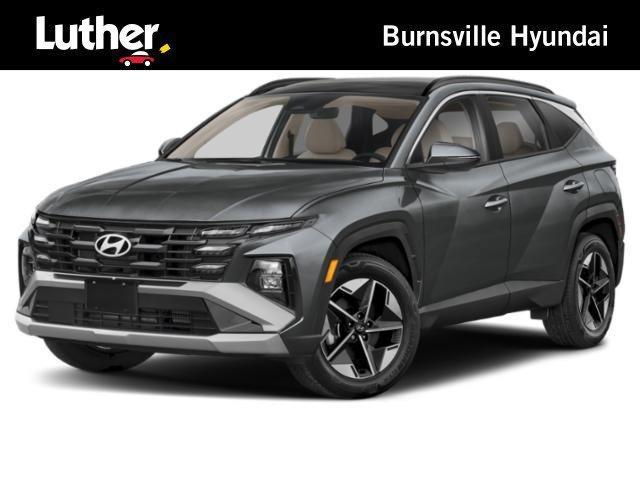 new 2026 Hyundai TUCSON Hybrid car, priced at $33,697