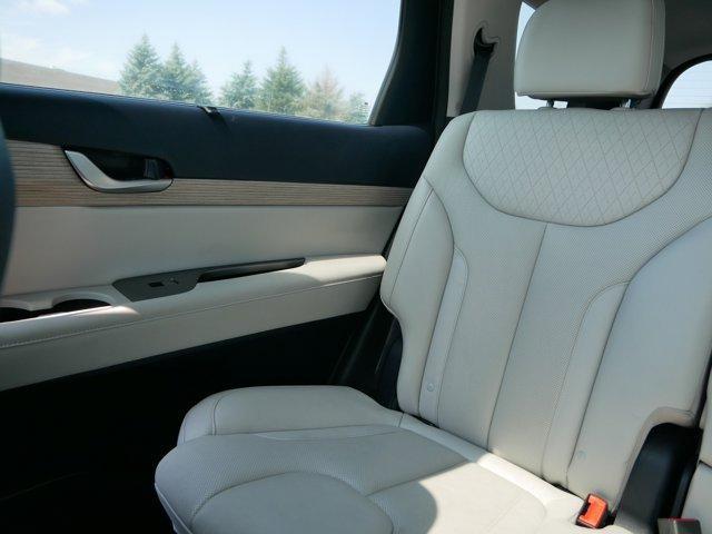 used 2022 Hyundai Palisade car, priced at $33,990