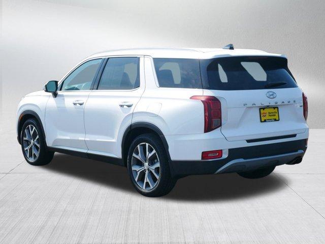 used 2022 Hyundai Palisade car, priced at $33,990