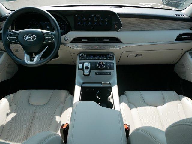 used 2022 Hyundai Palisade car, priced at $33,990