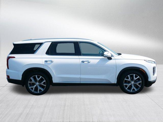 used 2022 Hyundai Palisade car, priced at $33,990