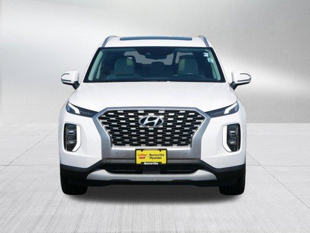 used 2022 Hyundai Palisade car, priced at $33,990