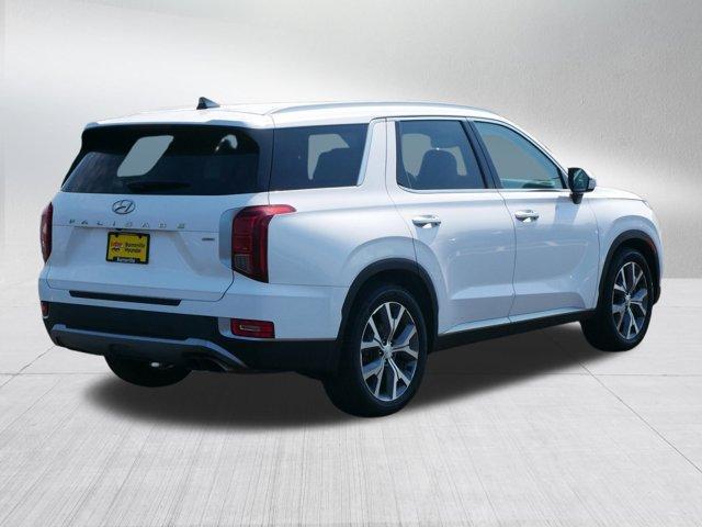 used 2022 Hyundai Palisade car, priced at $33,990
