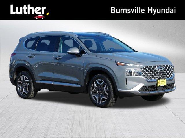 used 2022 Hyundai Santa Fe car, priced at $30,000