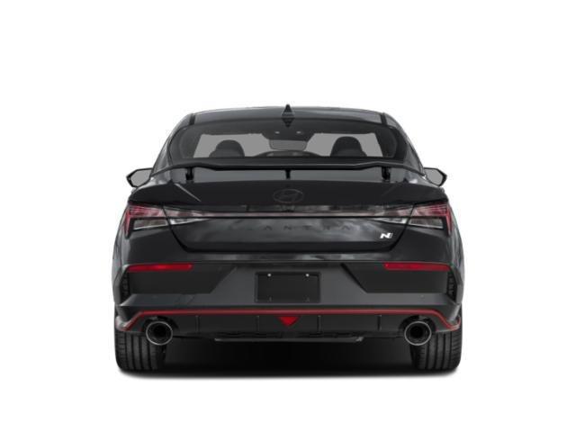 new 2026 Hyundai ELANTRA N car, priced at $36,954