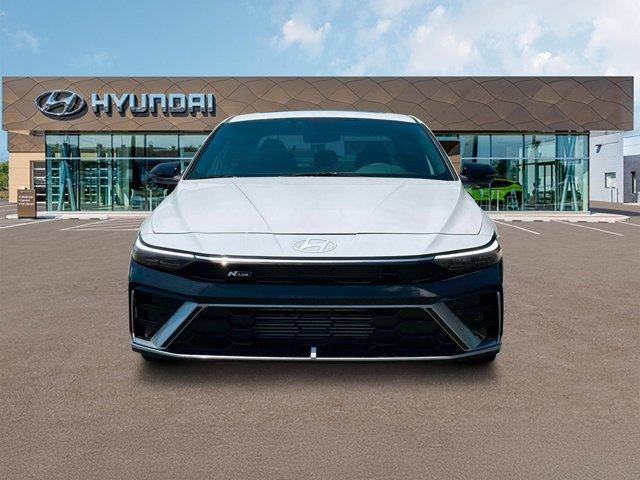 new 2025 Hyundai Elantra car, priced at $28,991