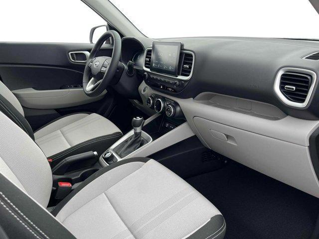 new 2025 Hyundai Venue car, priced at $23,378