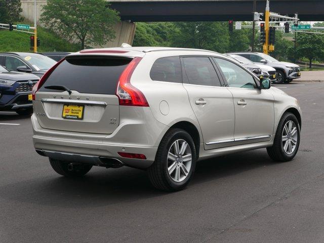 used 2017 Volvo XC60 car, priced at $13,990